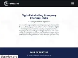 Sites similar to madromedia.com