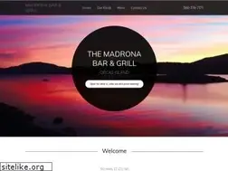 madronabarandgrill.com