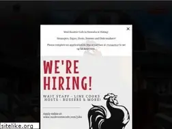 Sites similar to madroostercafe.com