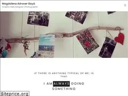 Sites similar to madrovergaya.com