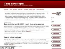 Sites similar to madrugada.blogs.com