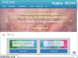 Sites similar to madryn.gob.ar