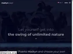 Sites similar to madryn.travel