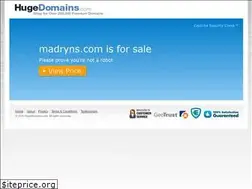 Sites similar to madryns.com