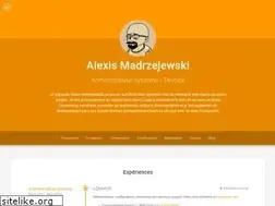 Sites similar to madrzejewski.com