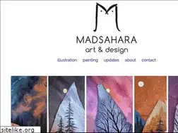 Sites similar to madsahara.com
