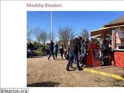 Sites similar to madsbykiosken.dk