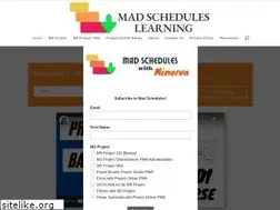 Sites similar to madschedules.com