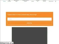 Sites similar to madschedules.wordpress.com