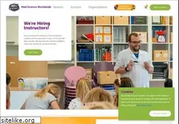 Sites similar to madscience.org