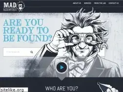Sites similar to madscientist.digital