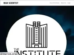 Sites similar to madscientist.institute