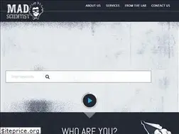 Sites similar to madscientistdigital.com