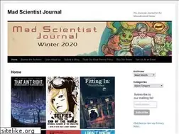 Sites similar to madscientistjournal.org