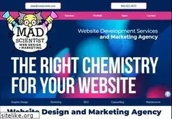 Sites similar to madscientistwebdesign.com