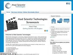 Sites similar to madscitech.com