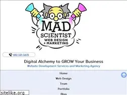 Sites similar to madsciweb.com