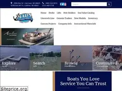 Sites similar to madsdocks.com