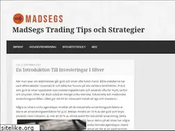 Sites similar to madsegs.com