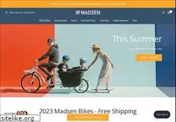 Sites similar to madsencycles.com