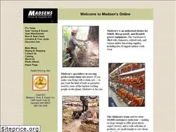 Sites similar to madsens1.com
