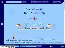 Sites similar to madsenworld.dk
