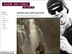 Sites similar to madseriksen.com