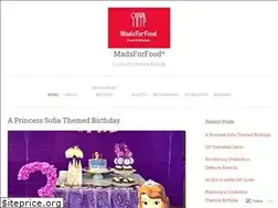 Sites similar to madsforfood.wordpress.com
