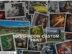 Sites similar to madshadowcustompaint.com