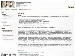 Sites similar to madshi.net