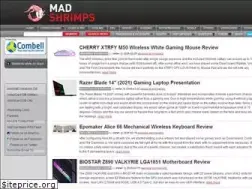Sites similar to madshrimps.be