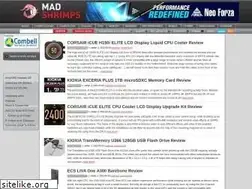 Sites similar to madshrimps.com