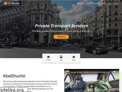 Sites similar to madshuttle.com