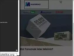 Sites similar to madsiad.org.tr