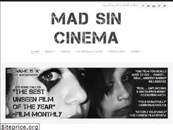 Sites similar to madsincinema.com