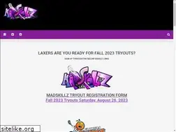 Sites similar to madskillzlax.com