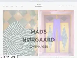 Sites similar to madsnorgaard.com