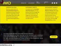 Sites similar to madsolutions.com.au