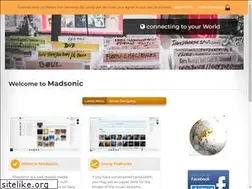 Sites similar to madsonic.org