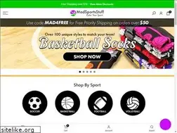Sites similar to madsportsstuff.com
