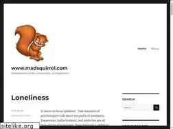 Sites similar to madsquirrel.com
