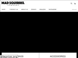 Sites similar to madsquirrelleather.com