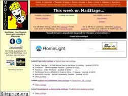 Sites similar to madstage.com