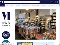 Sites similar to madstreetbooks.com