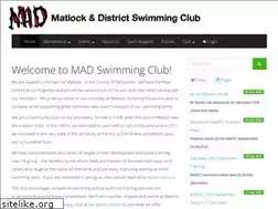 Sites similar to madswimming.org.uk