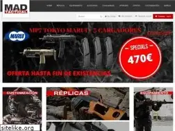 Sites similar to madtactical.es