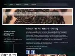 Sites similar to madtatterstattooing.com