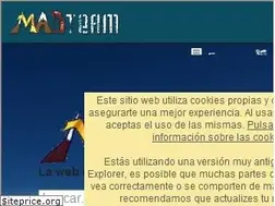 Sites similar to madteam.net