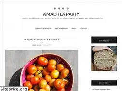 Sites similar to madteaparty.wordpress.com