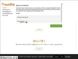 Sites similar to madtildoer.dk
